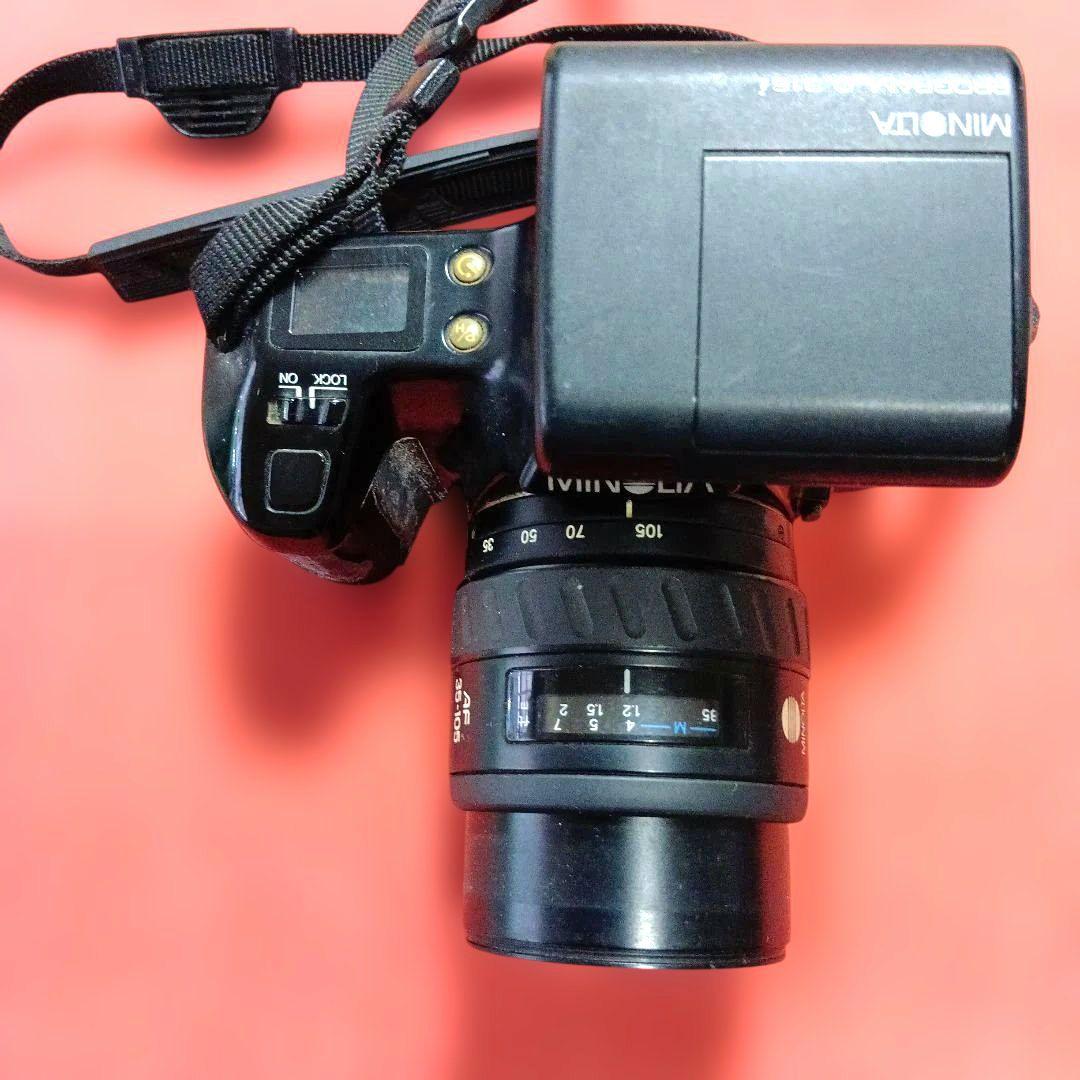 MINOLTA α37000 i 　一眼レフカメラ 　AF35-105