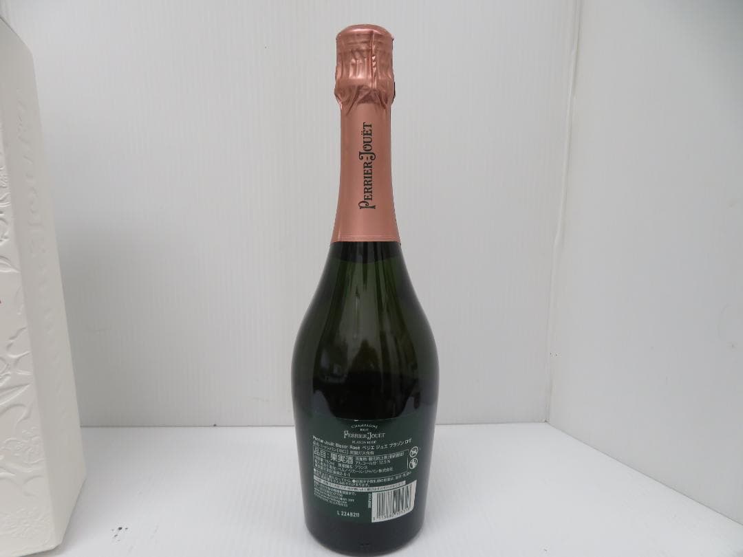 Perrier-Jouët　ペリエ ジュエ ブラゾン ロゼ　未開栓　　　　101