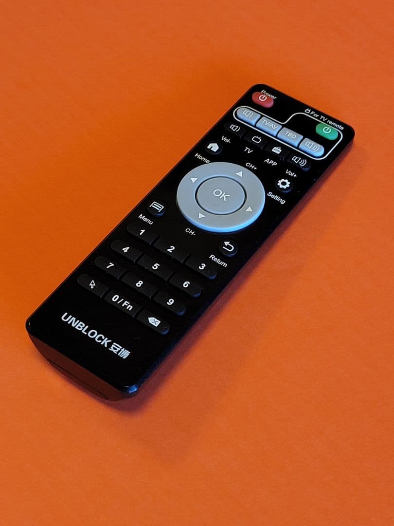 テレビボックス TVBOX