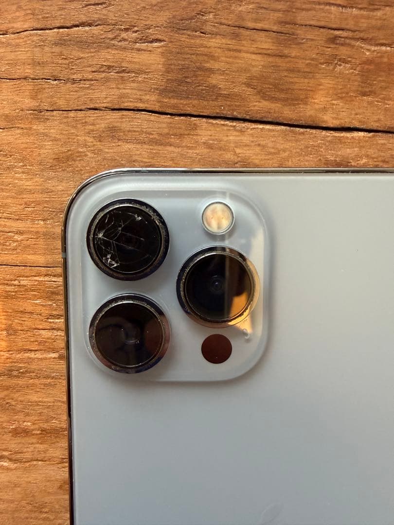Apple iPhone 13 Pro Max 512gbシルバー 本体