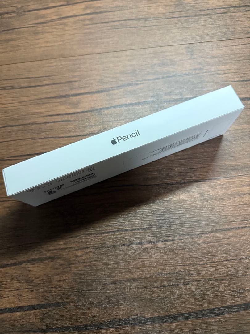 Apple Pencil 第2世代 使用数回 限定保証付き