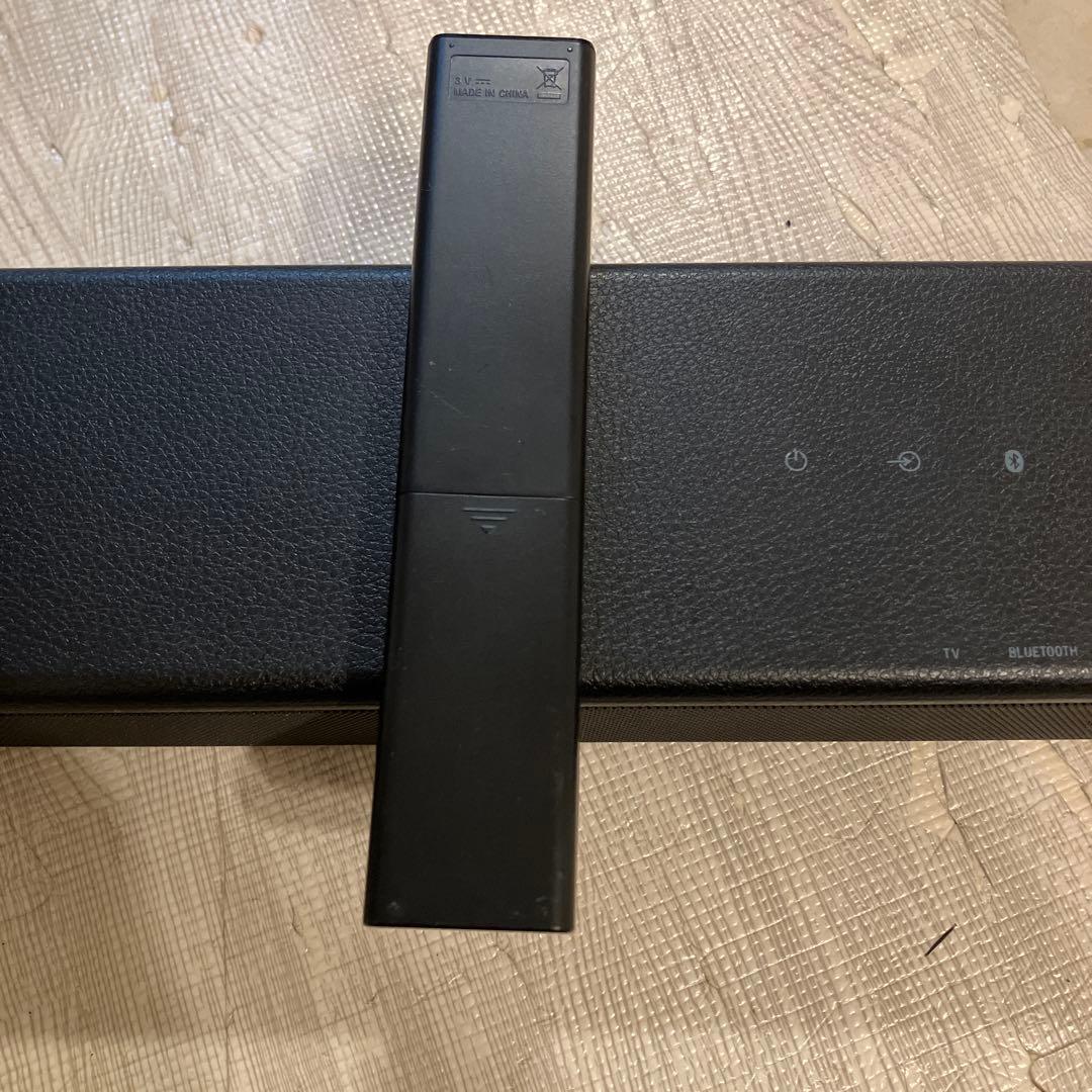 SONY HT-S100F サウンドバー