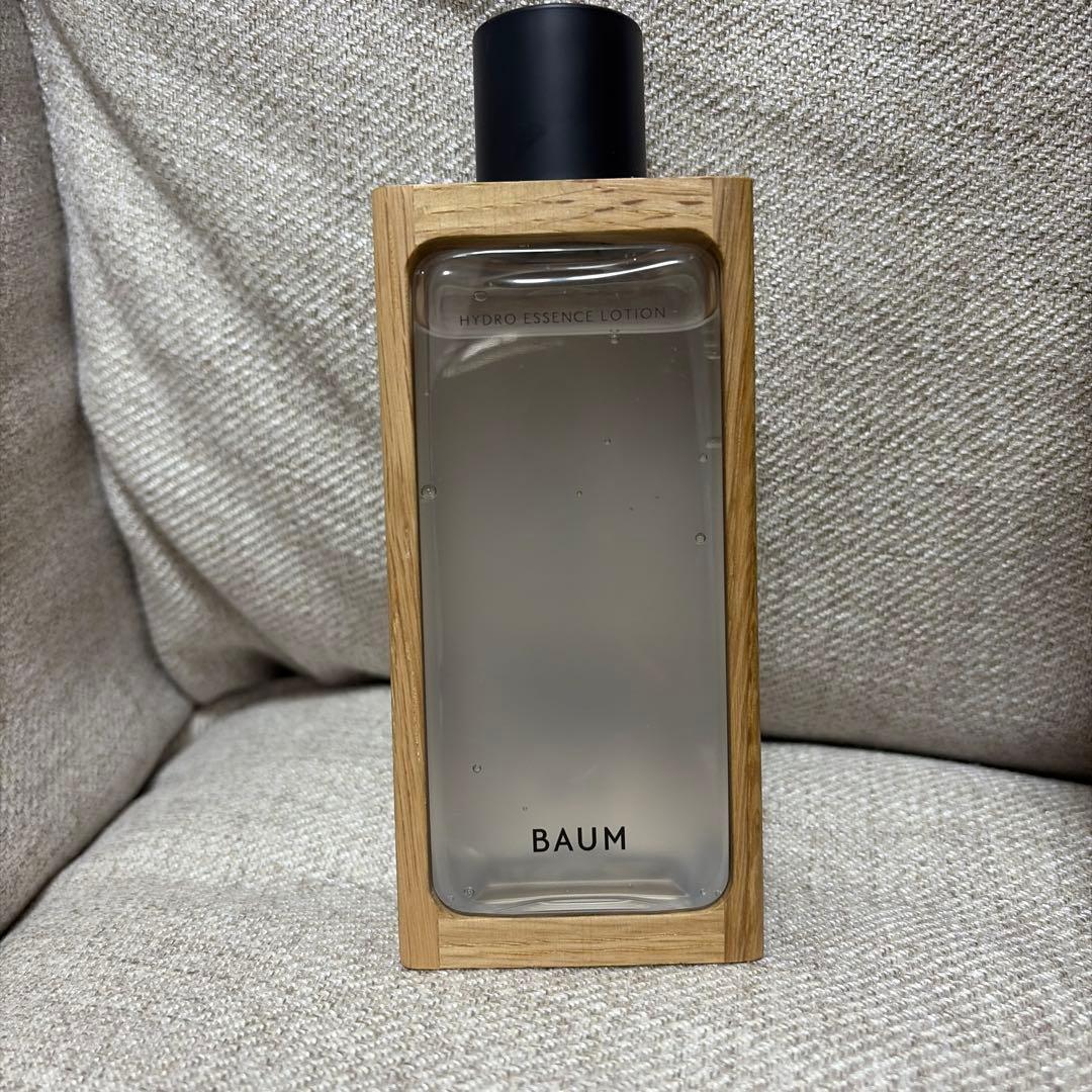 BAUM ハイドロエッセンスローションn、アロマティックスリーピングマスク