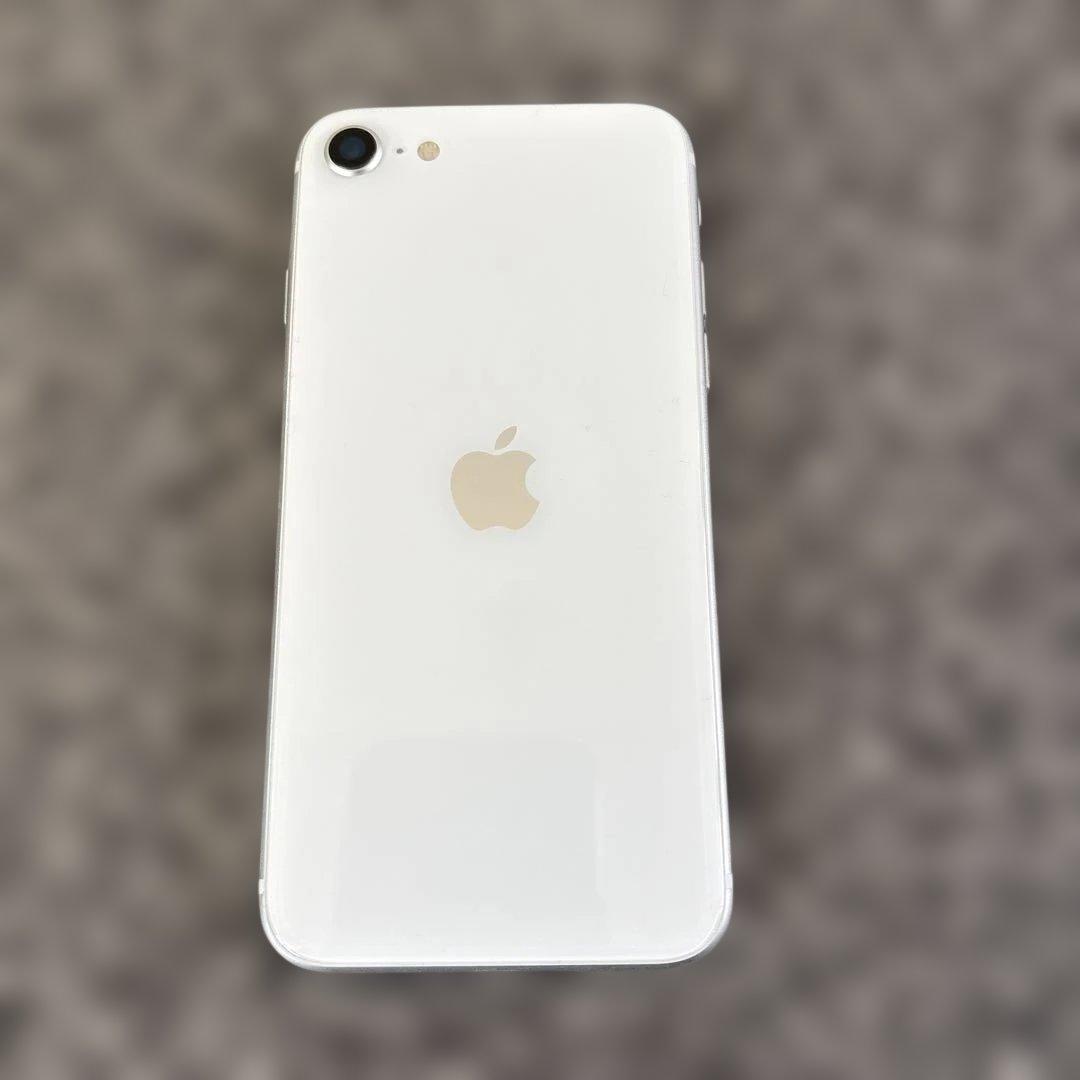 iPhoneSE2 極美品ですがジャンク