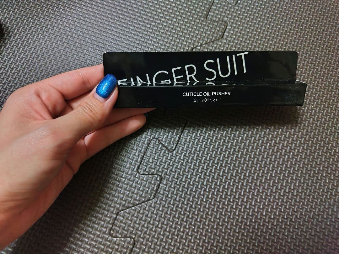 FINGERSUIT フィンガースーツ ネイルチップ 未開封セット おまけ付き