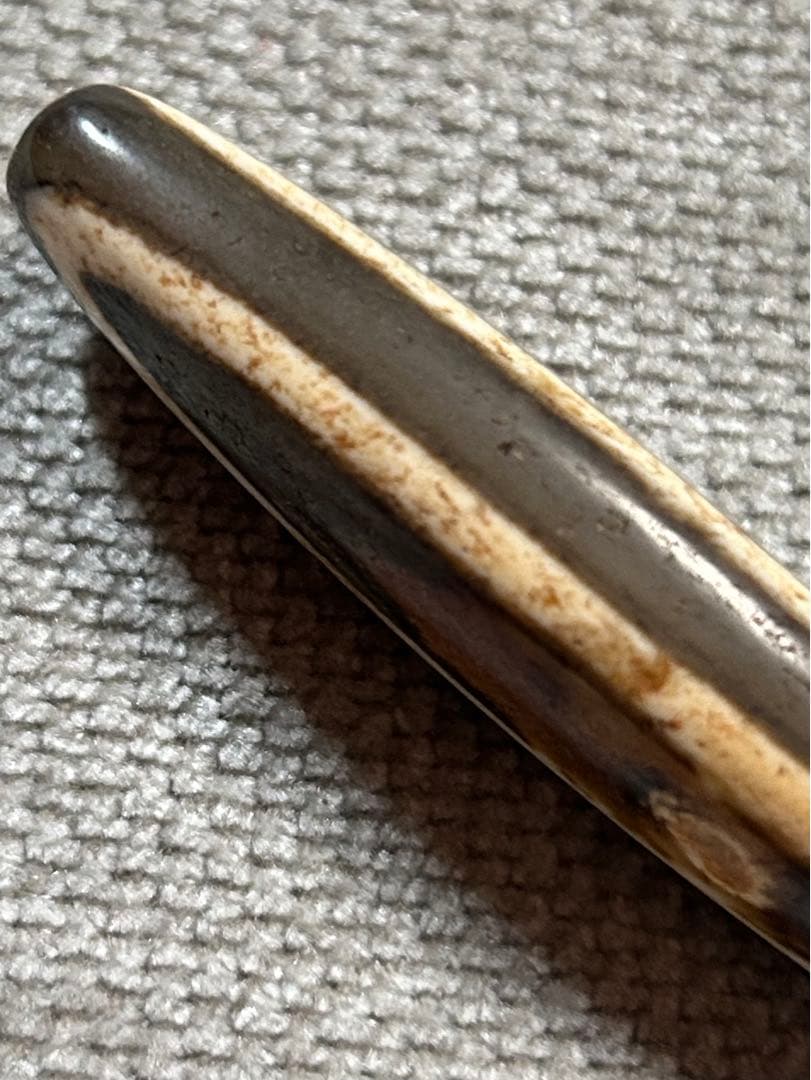 特殊天珠　チベット天珠　風化／送料込　匿名発送／チベット　天珠　お守り
