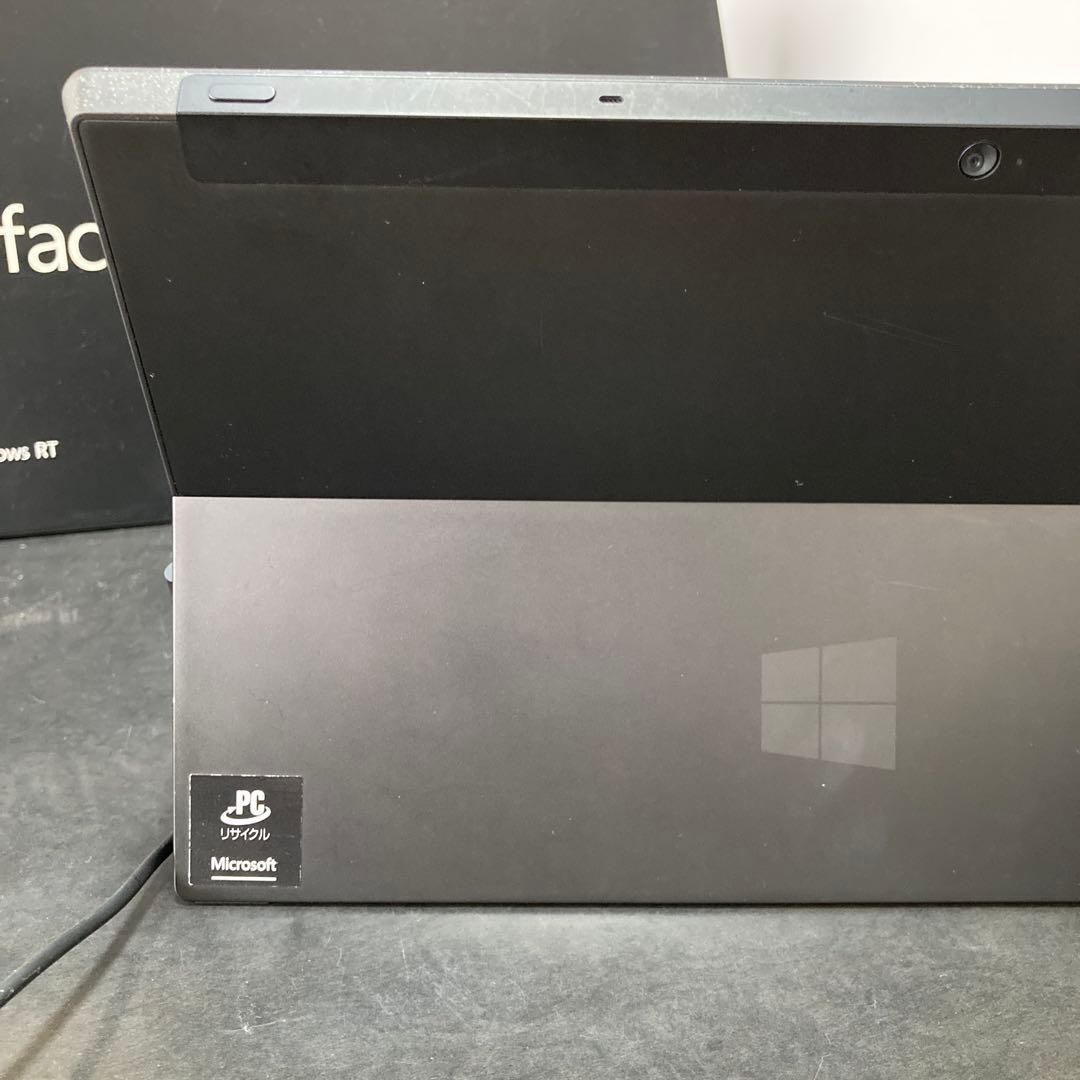 Windowsタブレット本体 Microsoft Surface RT 64GB & touchcover