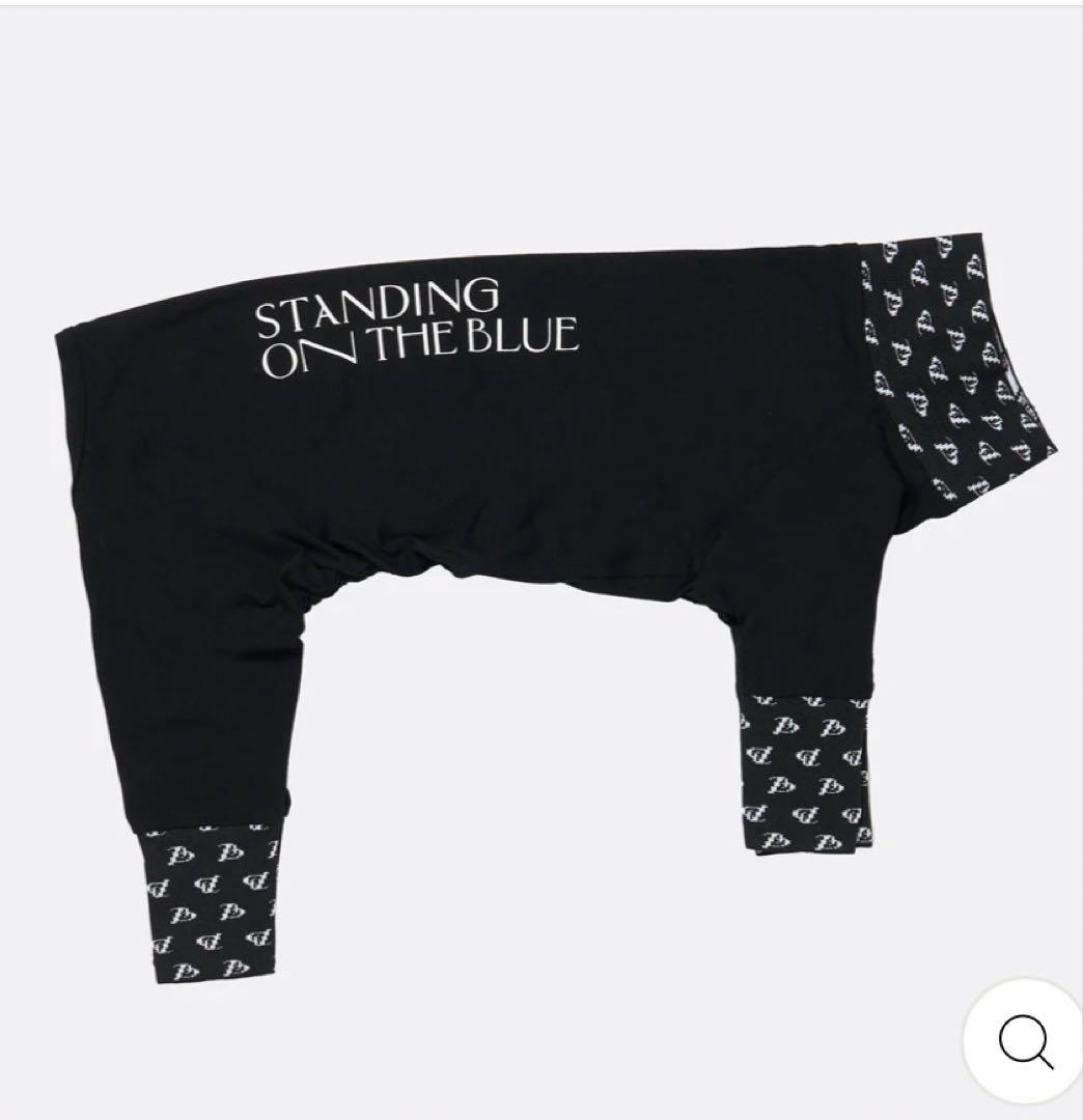 ペット服　Standing on the Blue サイズ1 小型犬