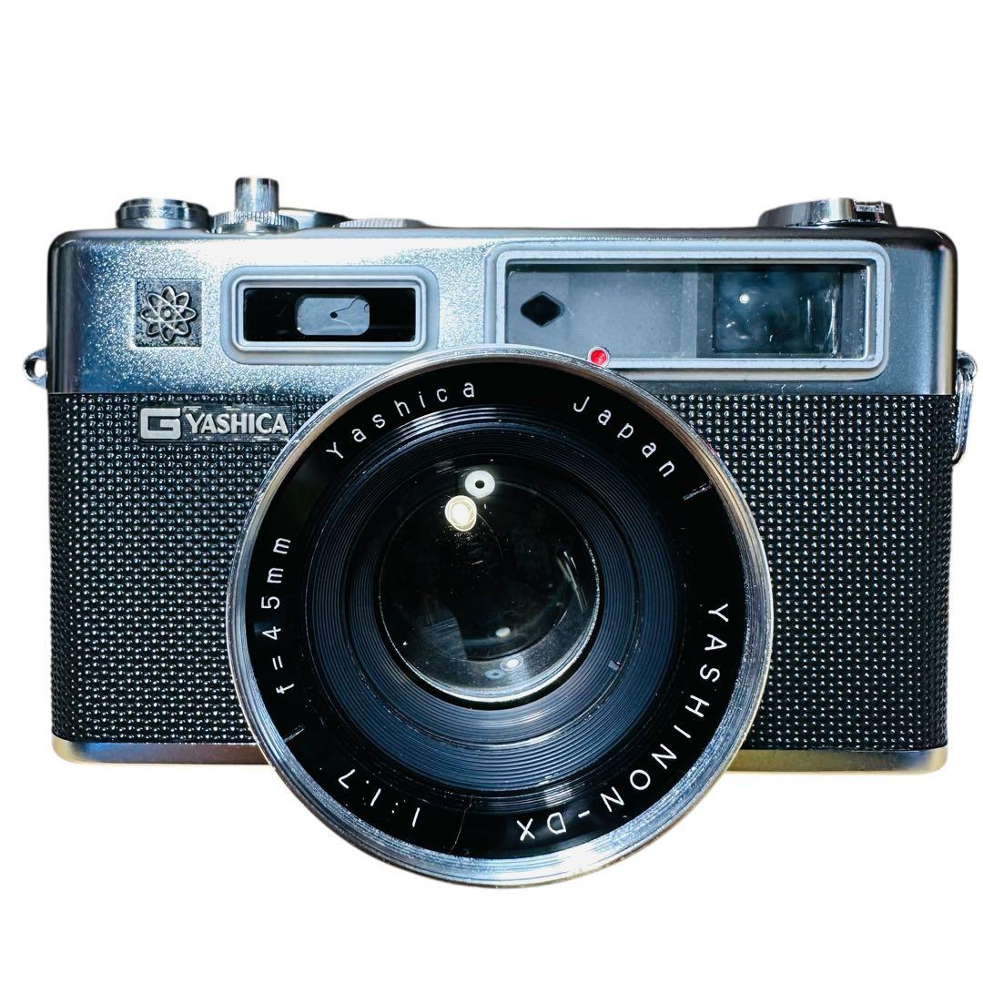 美品　Yashica Electro 35 GSN フィルムカメラ