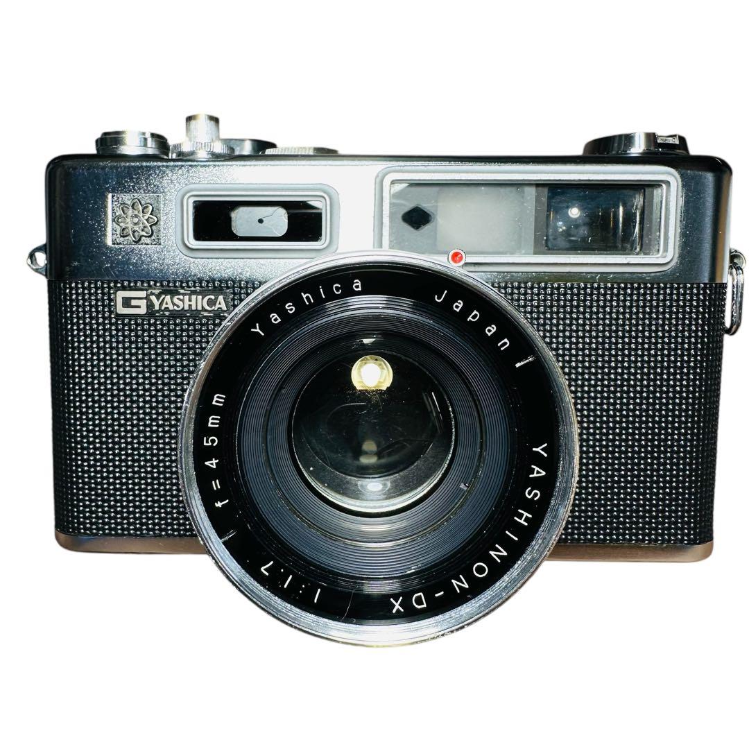 美品　Yashica Electro 35 GSN フィルムカメラ