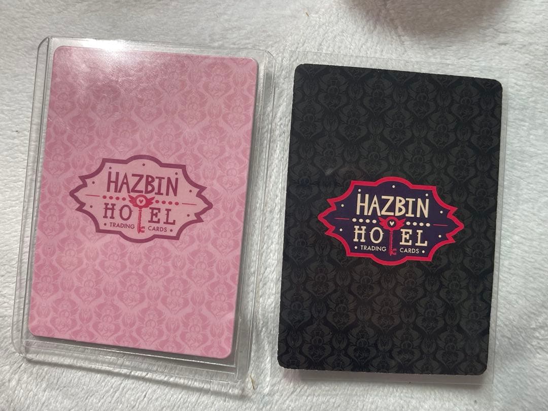 HazbinHtel 2nd Foil NF vox alastor レア