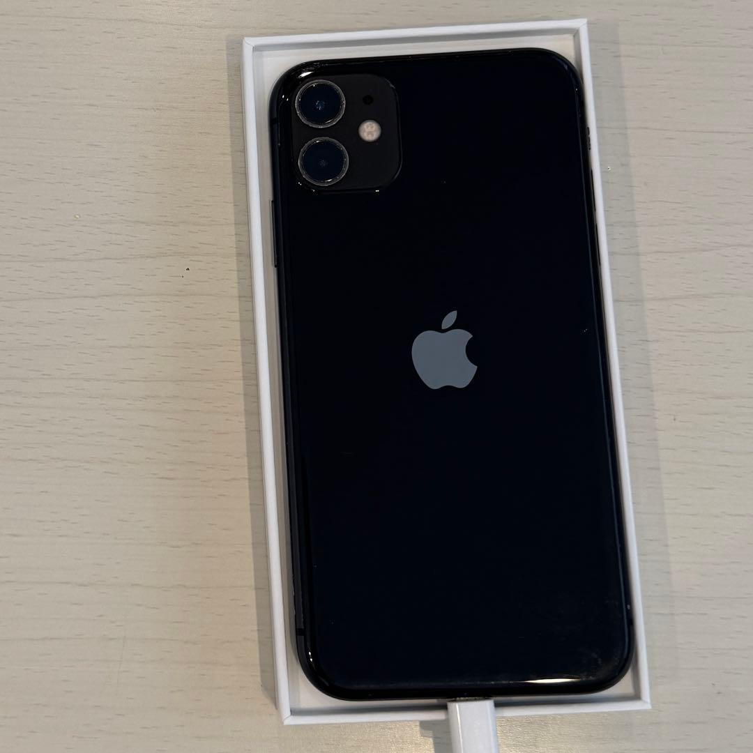 iPhone 11 64G SIMフリー