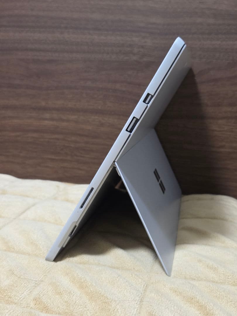 Microsoft Surface Pro 6 シルバー 256GB充電器/箱付