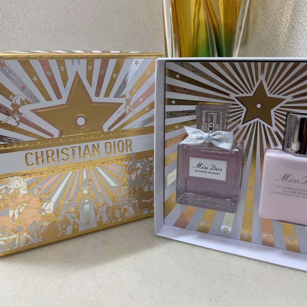 Miss Dior ♡2025年クリスマスコフレ♡限定品