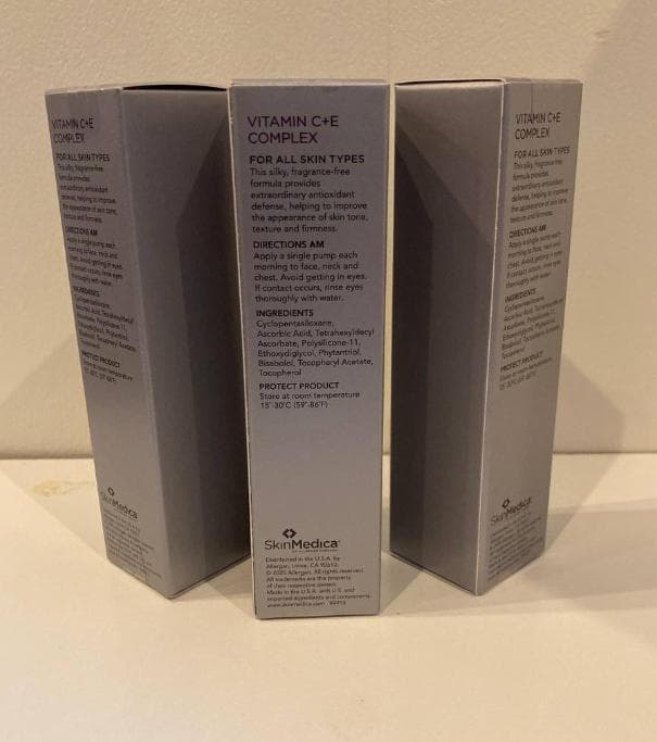 SkinMedica Vitamin C+E Complex 28g×3点セット