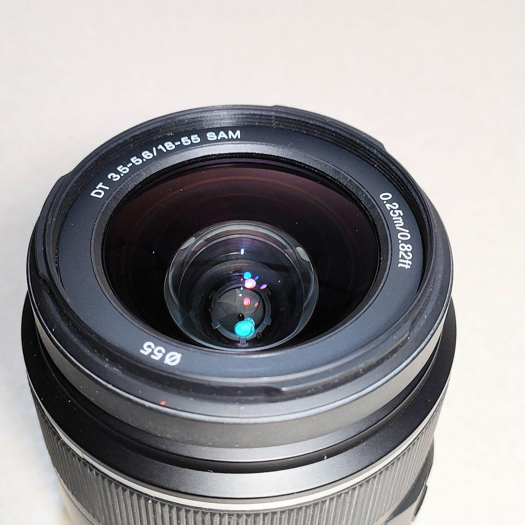 SONY α33 / DT 18-55mm F3.5-5.6 SAM #3007