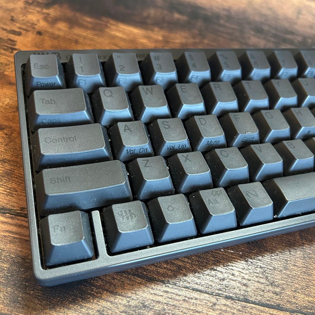 HHKB Professional HYBRID Type-S 日本語配列「墨」