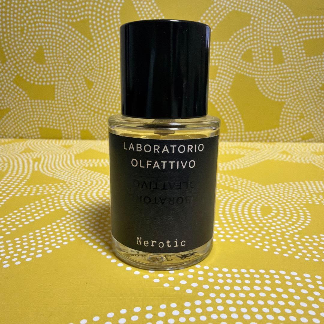 香水(ユニセックス) LABORATORIO OLFATTIVO 30ml