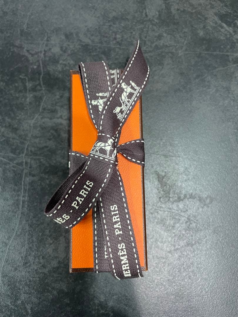 新品未開封 HERMES リップバーム 11g C007724