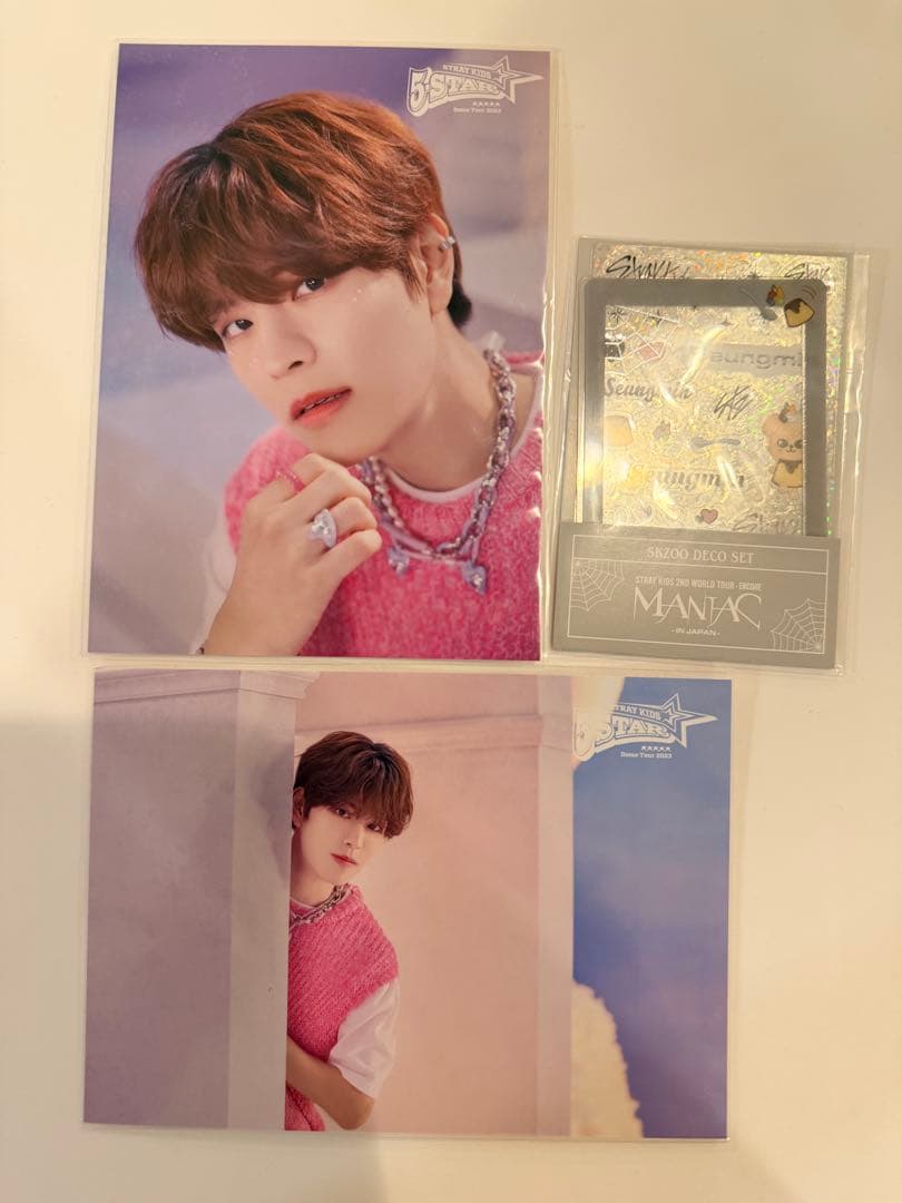 straykids スンミン　過去トレカ　39点まとめ売り