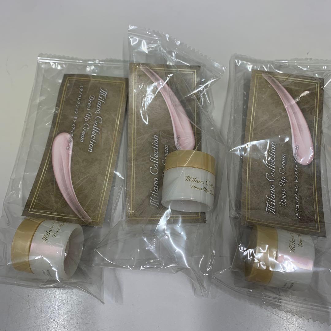 値下❗️お得ドレスアップクリーム付❗️【新品 】ミラノコレクションパウダー2024
