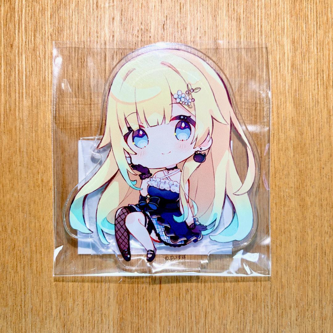 【アクスタ付属】 ぶいすぽっ! VSPO! GEAR ゲーミングマウス 藍沢エマ
