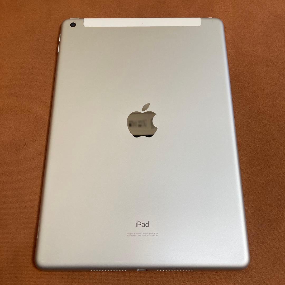 233【早い者勝ち】電池ほぼ新品☆iPad7第7世代128GB SIMフリー☆