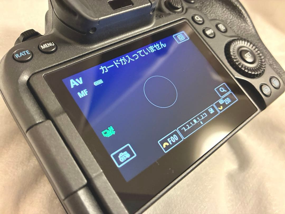 キヤノン R6 Mark II 2 純正バッテリ2個