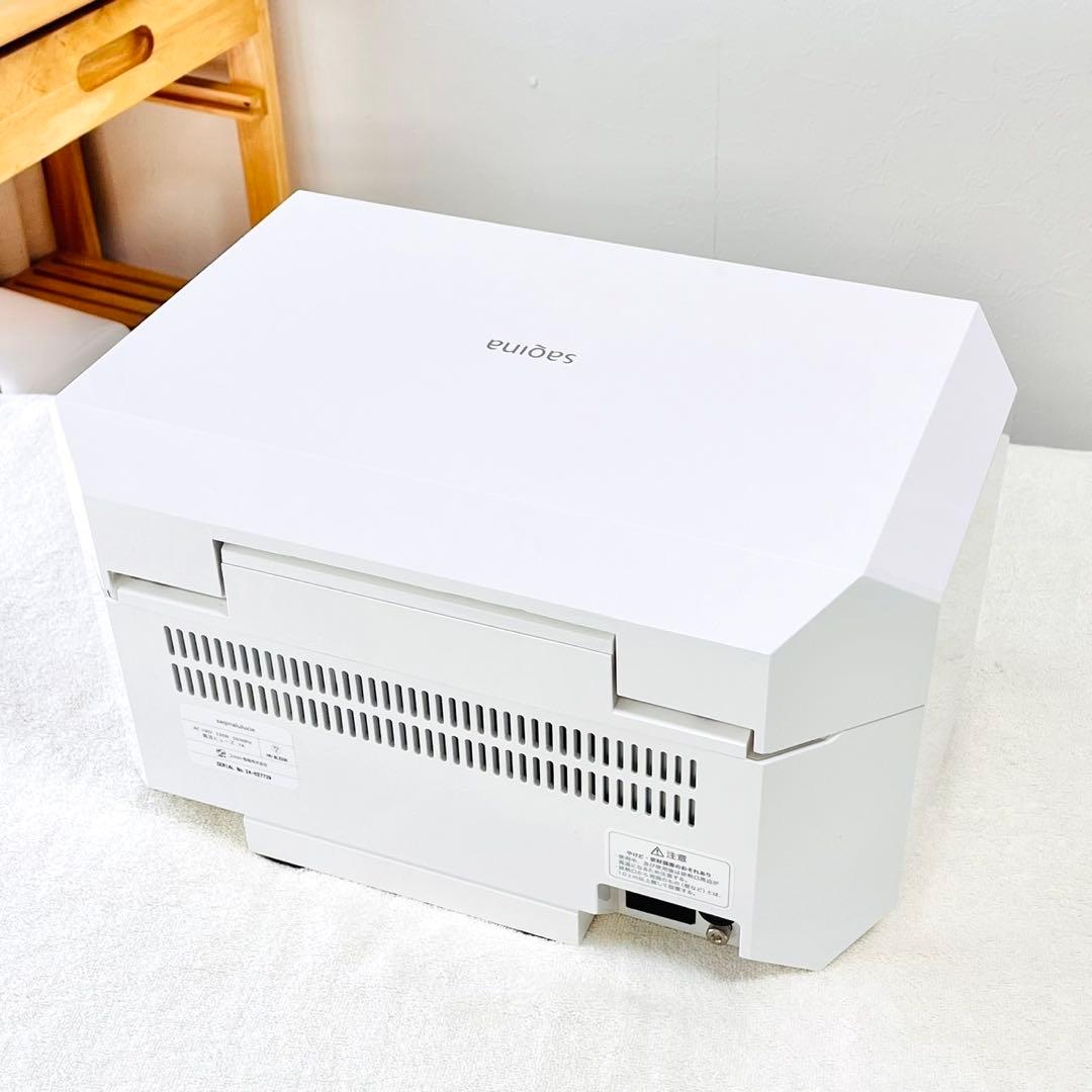 サキナ ルルシェ 美顔器 スチーマー コメット電機 フヨウサキナ