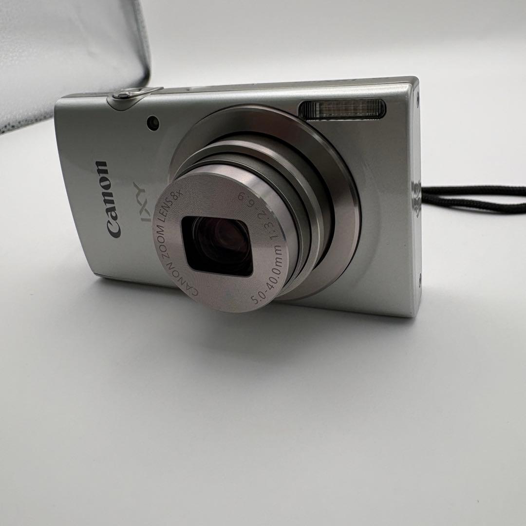 Canon IXY 180 コンパクトデジタルカメラ
