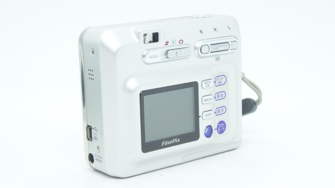 【C2209】 FUJIFILM Finepix F410 フジフィルム