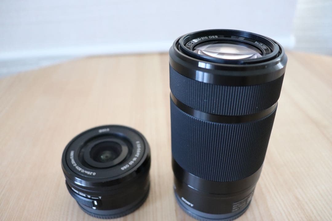 【SONY】 デジタル一眼カメラ α6100 ダブルズームレンズキット