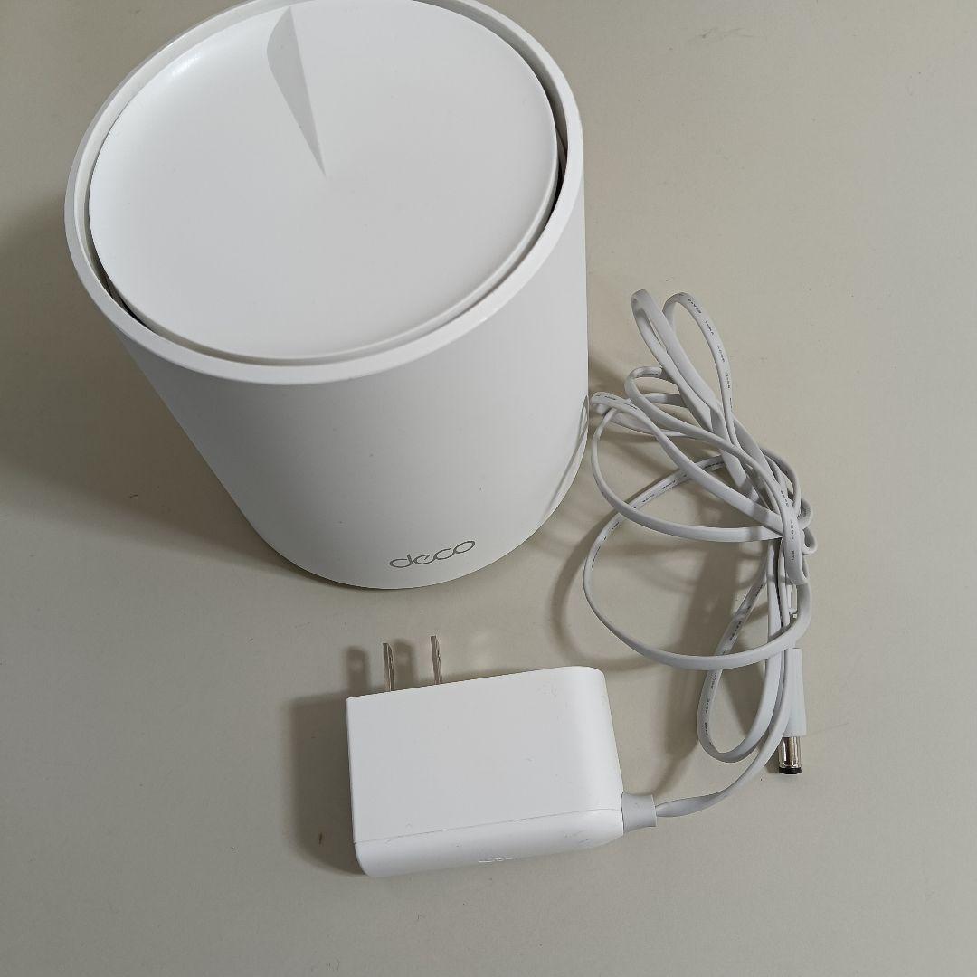 TP-Link Deco X50 Wi-Fi 6ルーター