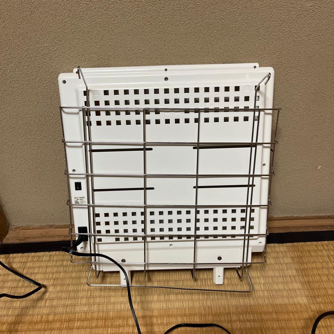フューチャーアロー 遠赤外線マイカヒーターII ホルダー付き
