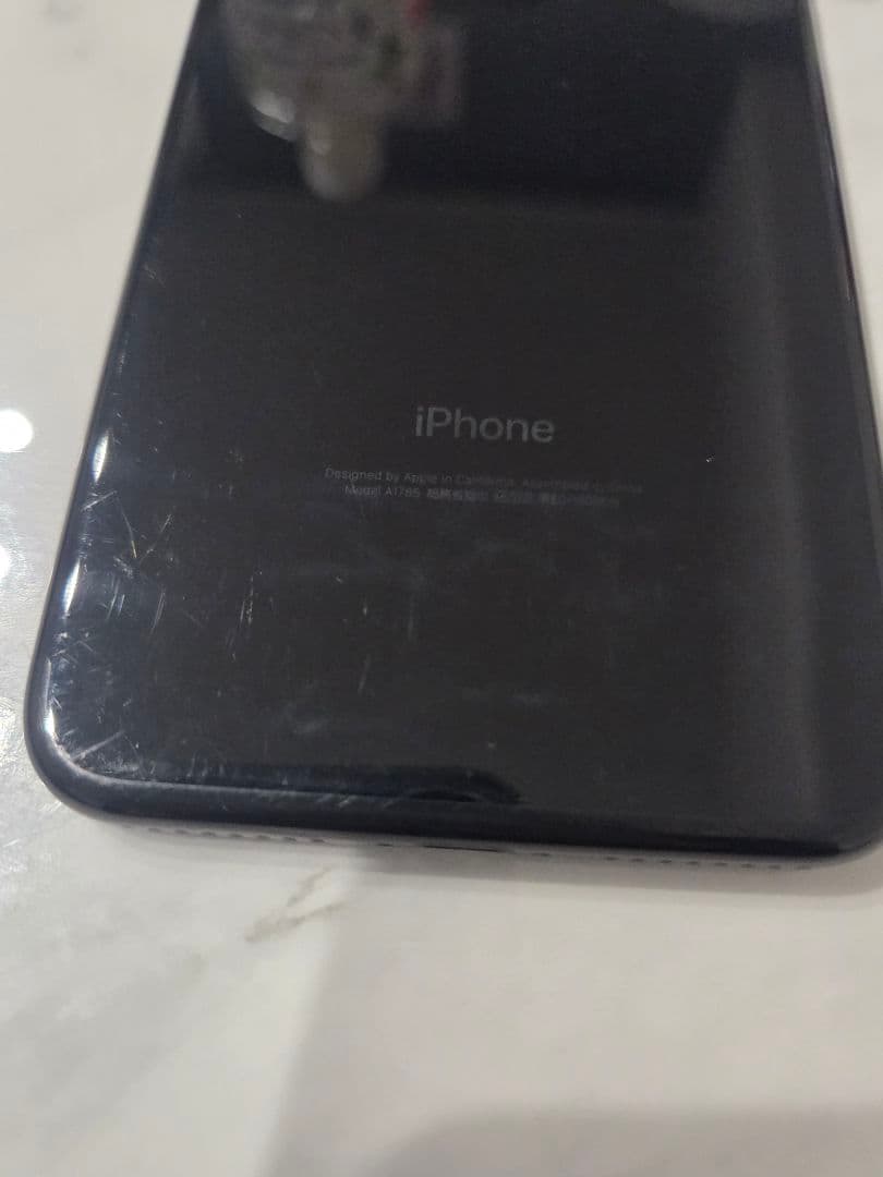 iPhone 7 puls 128GB ブラック 本体