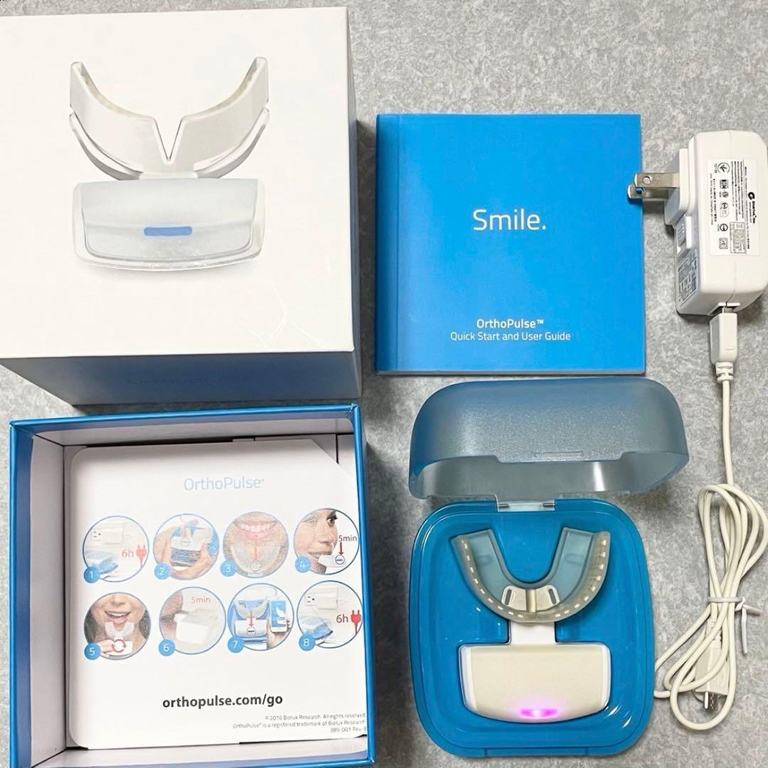オルソパルス　オーソパルス　矯正