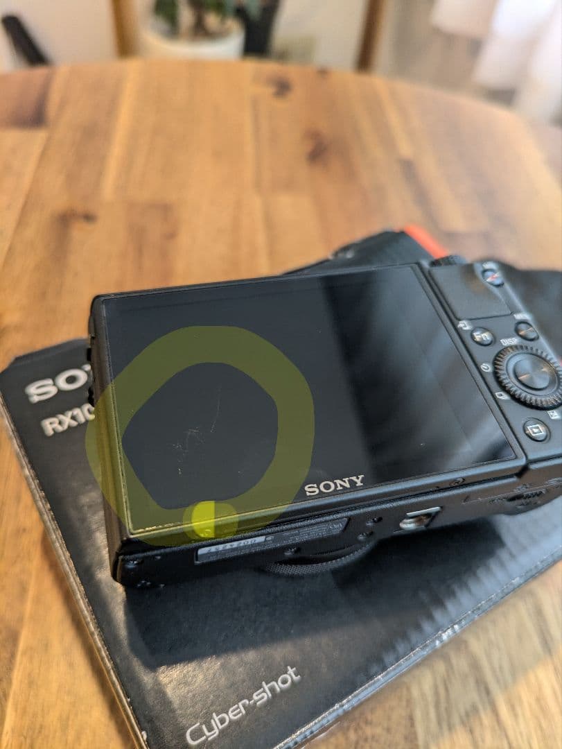 デジタルカメラ SONY RX100M5A