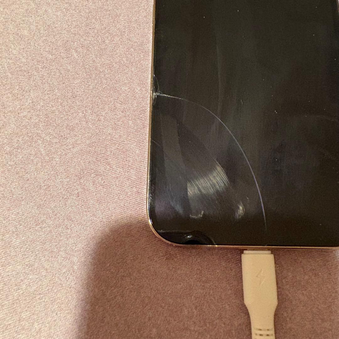 iPhone14pro ゴールド
