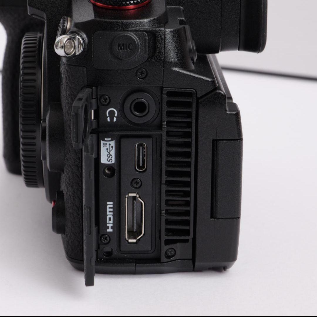 lumix gh6 12-35 f2.8レンズセット　smallrigケージ付き