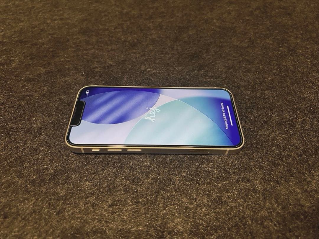 【美品】iPhone 13mini スターライト128GB【SIMフリー】