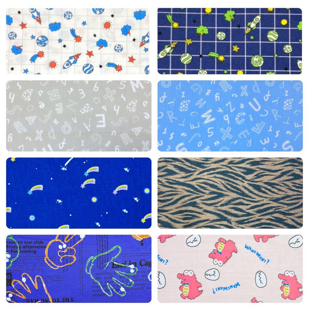 【名前刺繍無料サービス】男の子柄（5/12更新★入園入学セット〈オーダー受付〉