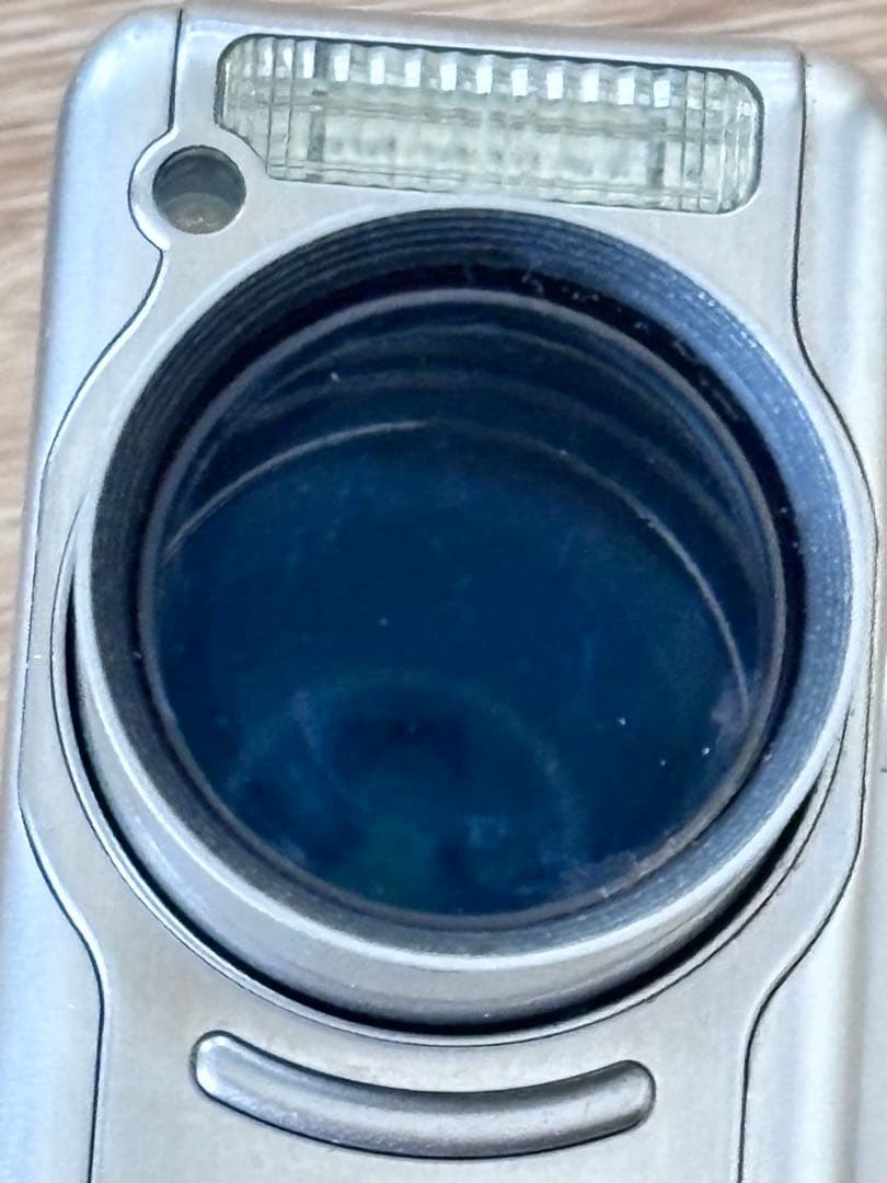 【動作品】ジャンクCanon PowerShot TX1 バッテリー２個