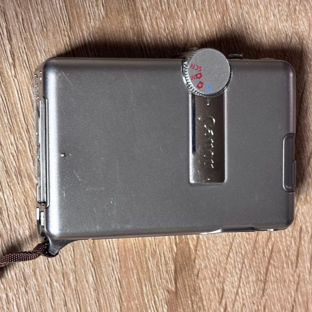 【動作品】ジャンクCanon PowerShot TX1 バッテリー２個