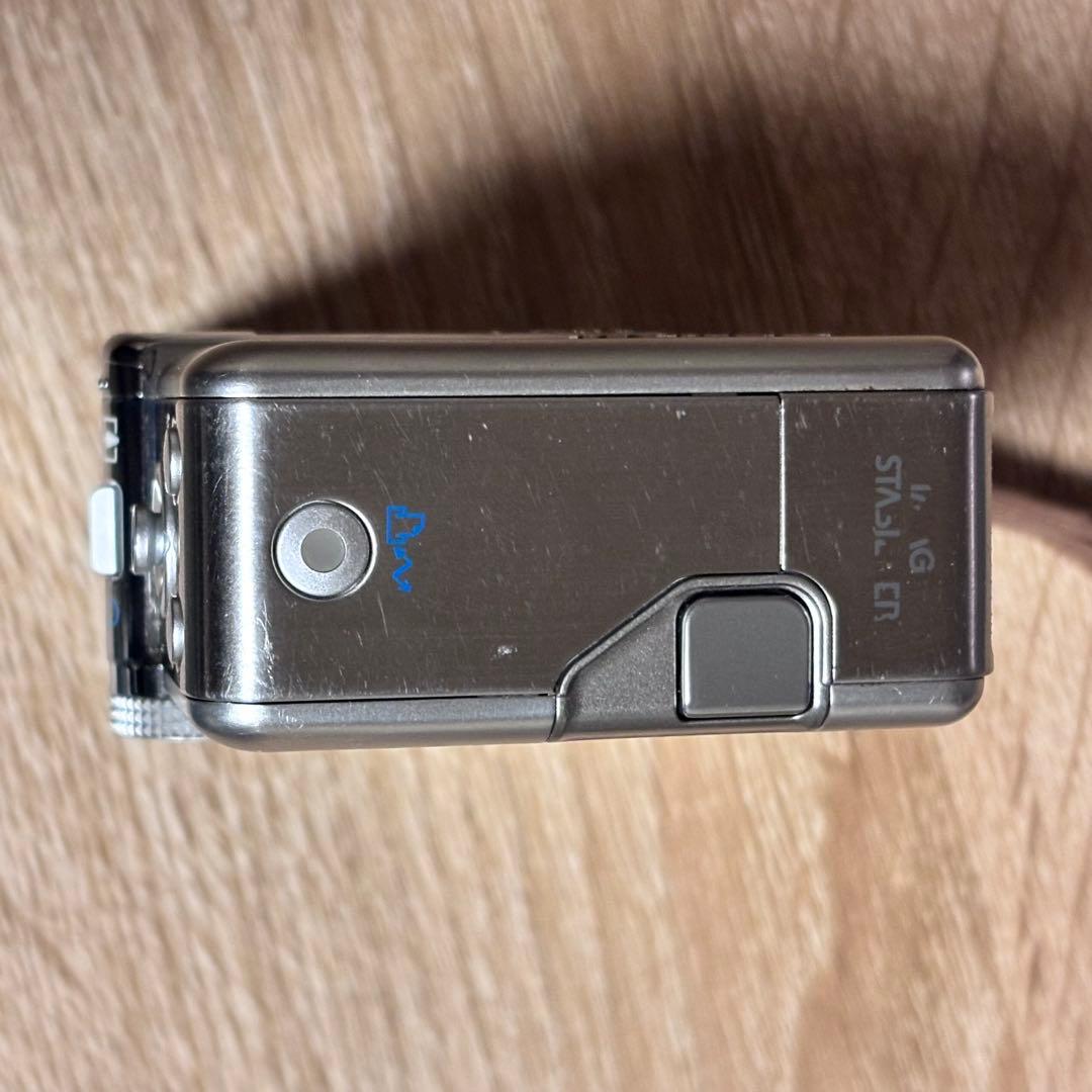 【動作品】ジャンクCanon PowerShot TX1 バッテリー２個