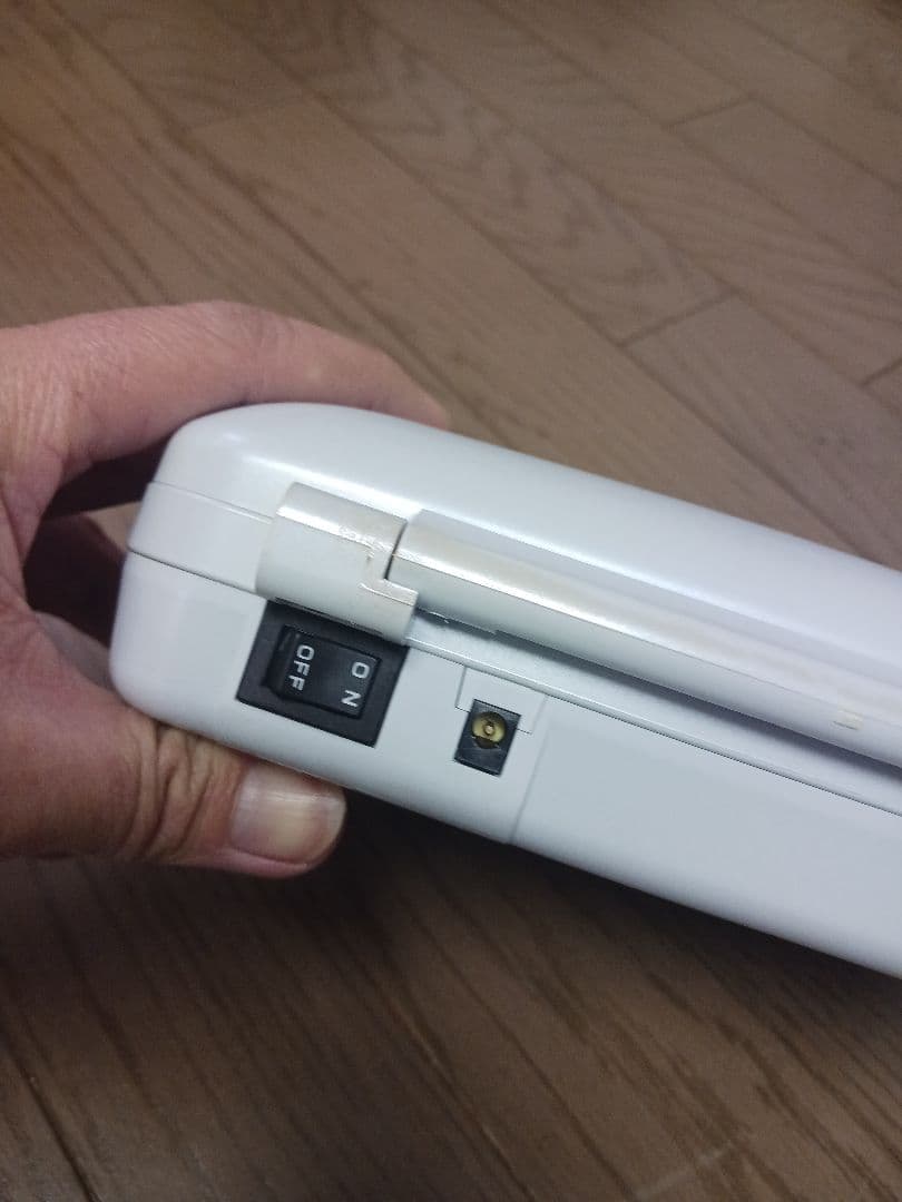 美顔器　　SUPER SONIC　Ⅲキット