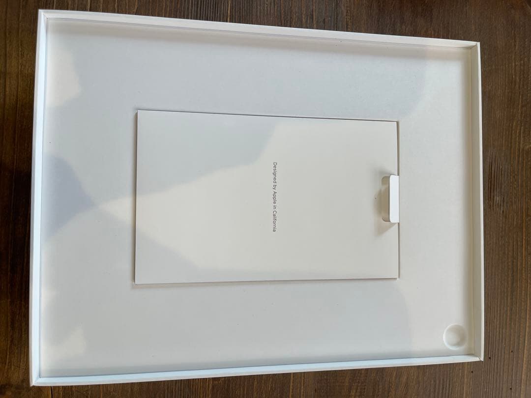 極美品 Apple iPad air 13インチ M2 256GB シルバー