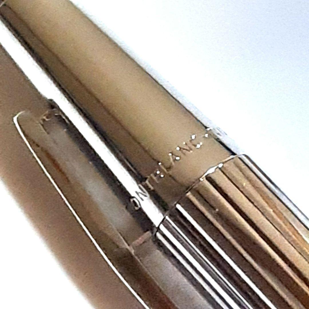 【美品】モンブラン MONTBLANC ノブレス ボールペン