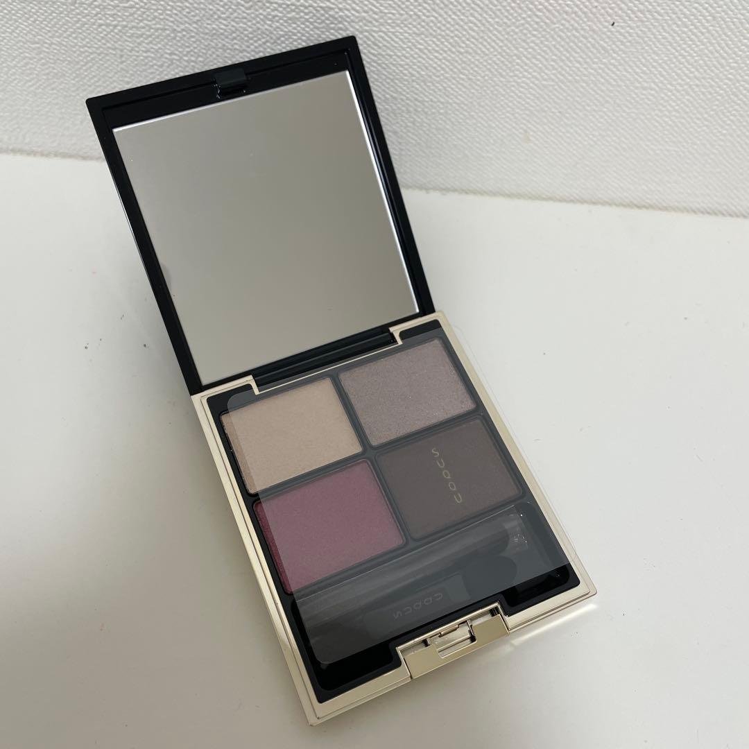 新品　2個セット　SUQQU デザイニングカラーアイズ 06 宵紅