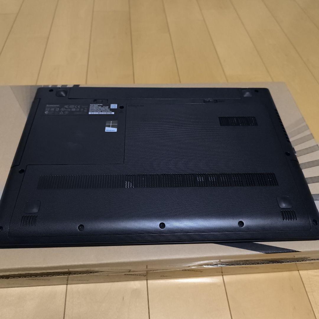 ノートPC レノボ G50-80 Windows10 　HDD500