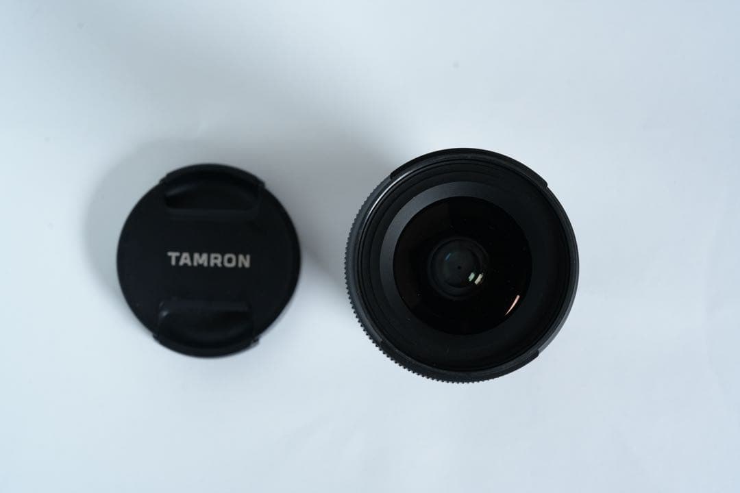 TAMRON20-40mm F／2.8 Di III VXD ソニーEマウント